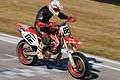 Moto Ayrton biker Longobardi Vincenzo